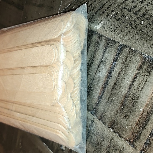 Large wax applicator sticks - Picture 4 of 5